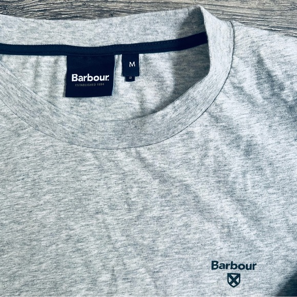 NWOT Barbour, Doug 2-Piece Pajama Set, Midnight Tartan, M - Picture 2 of 11